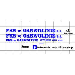 autosan pks w garwolinie...