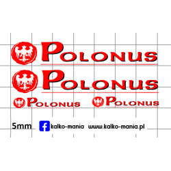 autosan polonus kalkomania...