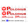 autosan polonus kalkomania 1:72