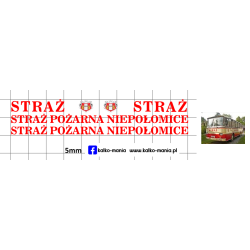 autosan straz niepolomice...
