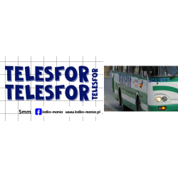 autosan telesfor kalkomania...