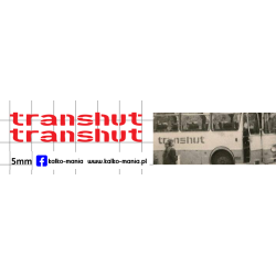 autosan transhut kalkomania...