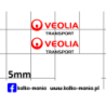 autosan veolia kalkomania 1:72