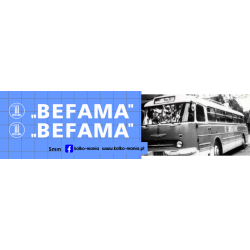 ikarus 66 befama kalkomania...