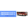 ikarus 250 intourist kalkomania 1:72