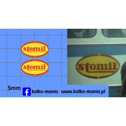 jelcz 043 stomil kalkomania...