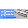 jelcz biuro podrozy gromada kalkomania 1:72