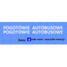 jelcz ikarus pogotowie autobusowe kalkomania 1:72