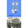 jelcz mex wpk gdansk gdynia kalkomania 1:72