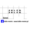 jelcz pr logo kalkomania 1:72