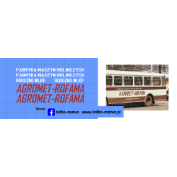 san agromet rofama maszyny...