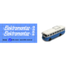 san h100 elektromontaz kalkomania 1:72
