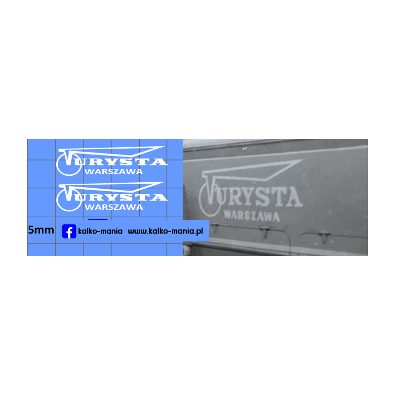 san ikarus turysta warszawa logo kalkomania 1:72