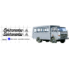 star 28 osinobus elektromontaz krakow kalkomania 1:72