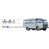 star 28 osinobus transbud warszawa kalkomania 1:72