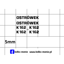 koparko ladowarka ostrowek...