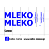 mleko transmlecz olsztyn kalkomania 1:87