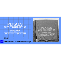 pekaes transport tyl volvo...