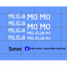 milicja zestaw kalkomania 1:120
