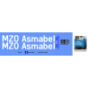jelcz smieciarka mzo kalkomania 1:43