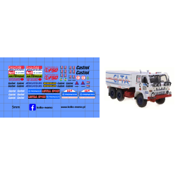 star 266 dakar 629...