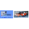 lancia stratos hf jaroszewicz rallye de espana 1976 kalkomania 1:43
