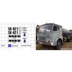 jelcz asenizacyjny wuko...