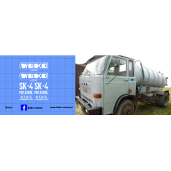 star asenizacyjny wuko sk-4...