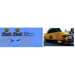 JELCZ PIWO PIAST kalkomania...