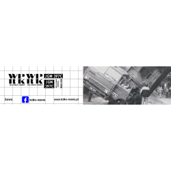 kamaz 5511 wprk jelenia...