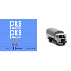 star 25 pks warszawa...