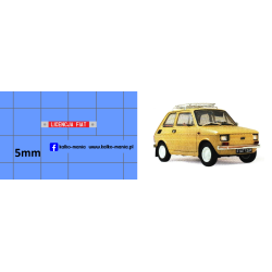 fiat 126p licencja fiat...