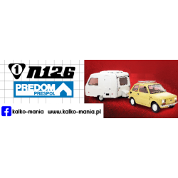 przyczepa n126 niewiadow...