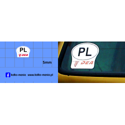 polonez fiat logo pl...