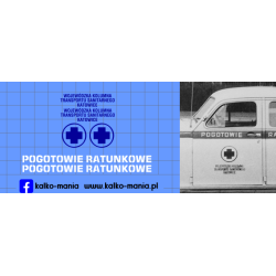 warszawa m20 pogotowie...