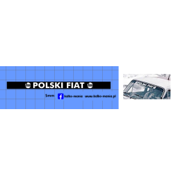 blenda polski fiat 125p...