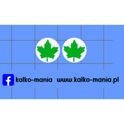 fiat polonez zielony lisc...