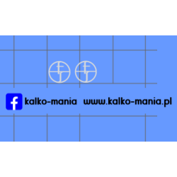 fso logo kalkomania 1:24