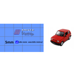 logo fiat 126p maluch the...