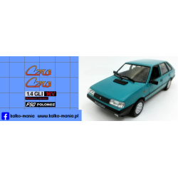 polonez caro 14 gli rover...