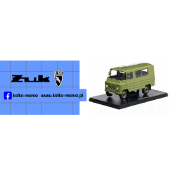 zuk logo kalkomania 1:24