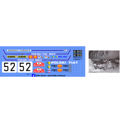 fiat 125p monte carlo 1972...