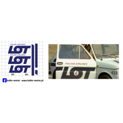 fiat 126p lot lotniskowy...