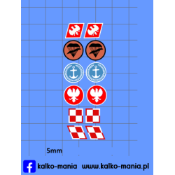 lwp wojsko oznaczenia...