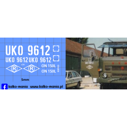 star 266 regulacja ruchu...