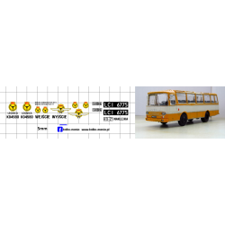 autosan h9 pks legnica...