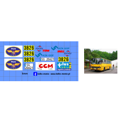 ikarus 260 pkm gliwice...