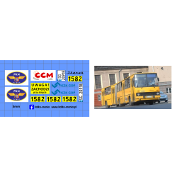 ikarus 280 pkm gliwice...