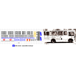 jelcz 080 wyprawa studencka...