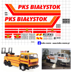 jelcz 642 holownik pks...